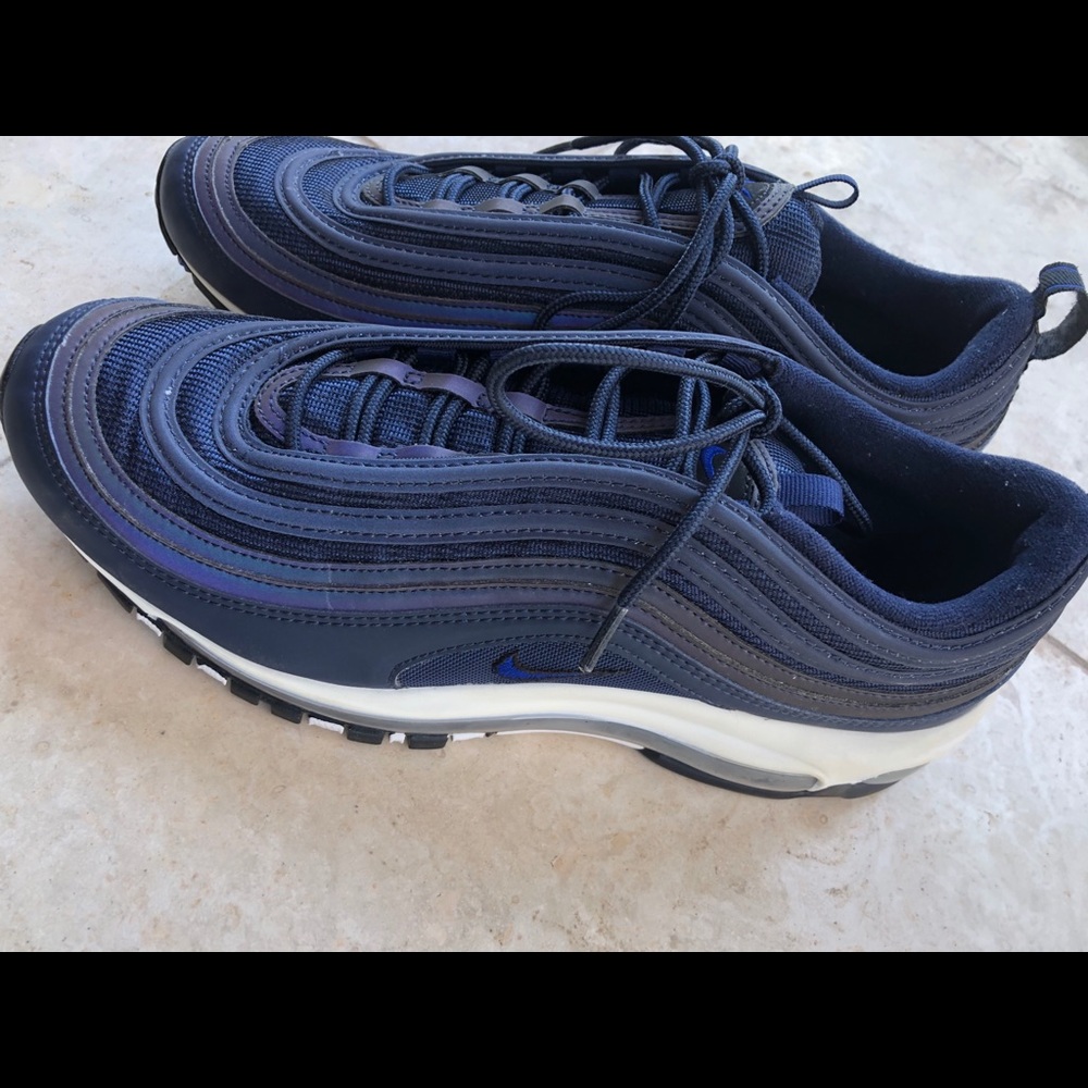 Brand New Nike Air Max 97 shoes for Men